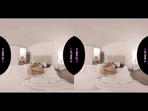 ❤️ PORNBCN VR دوه ځوان همجنس بازان په 4K 180 3D مجازی حقیقت کې سینګ ویښیږي جنیوا بیلوچي کترینا مورینو ️❌ ﹏
