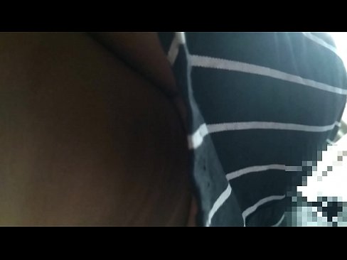 ❤️ تور رنګه نجلۍ پرته له پتلون پرته، دویمه برخه ️❌ ﹏